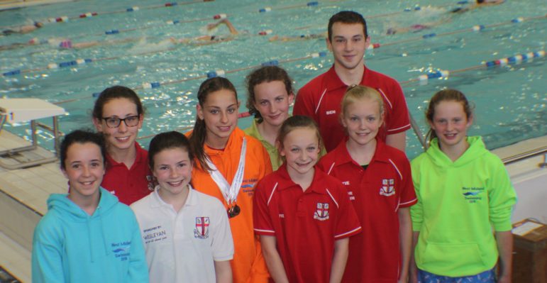 Regional championship success for Redditch swimmers - The Redditch Standard