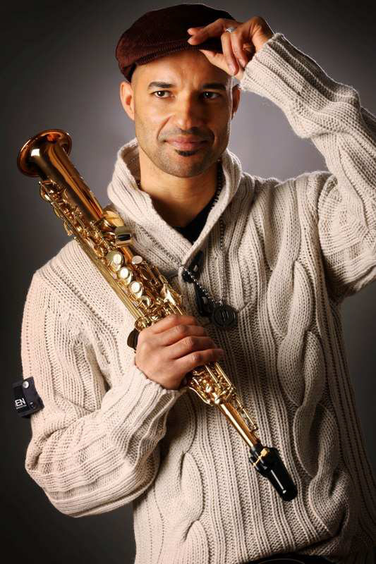 Top saxophonist launching concerts in Redditch - The Redditch Standard