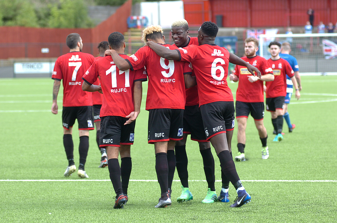 Reds determined to upset the leaders - The Redditch Standard