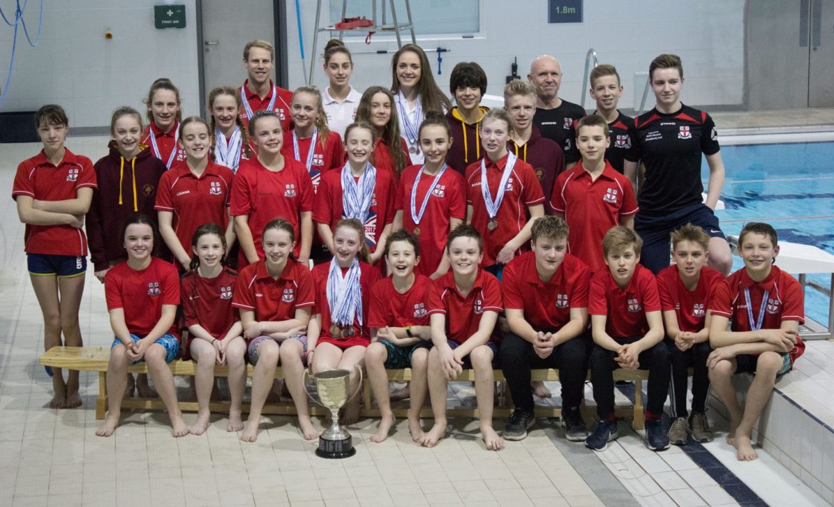 County Championships delight for Redditch Swimming Club - The Redditch ...