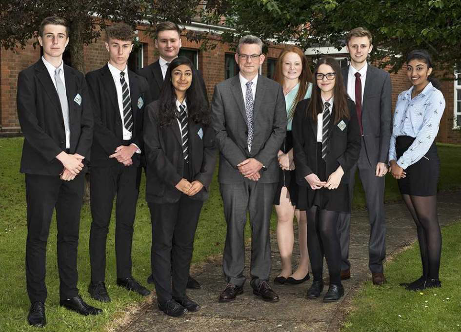 Trinity High School and Sixth Form Centre receives 'Good' Ofsted