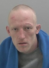 cooper redditch court jailed james robbery man cash withdrew robbing thug centre town while he today june sentenced cashpoint mercia