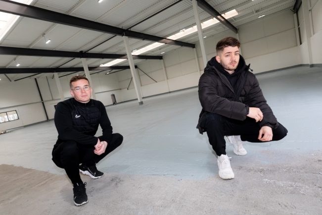 Booming business sees Redditch gymwear AYBL expand premises - The Redditch  Standard