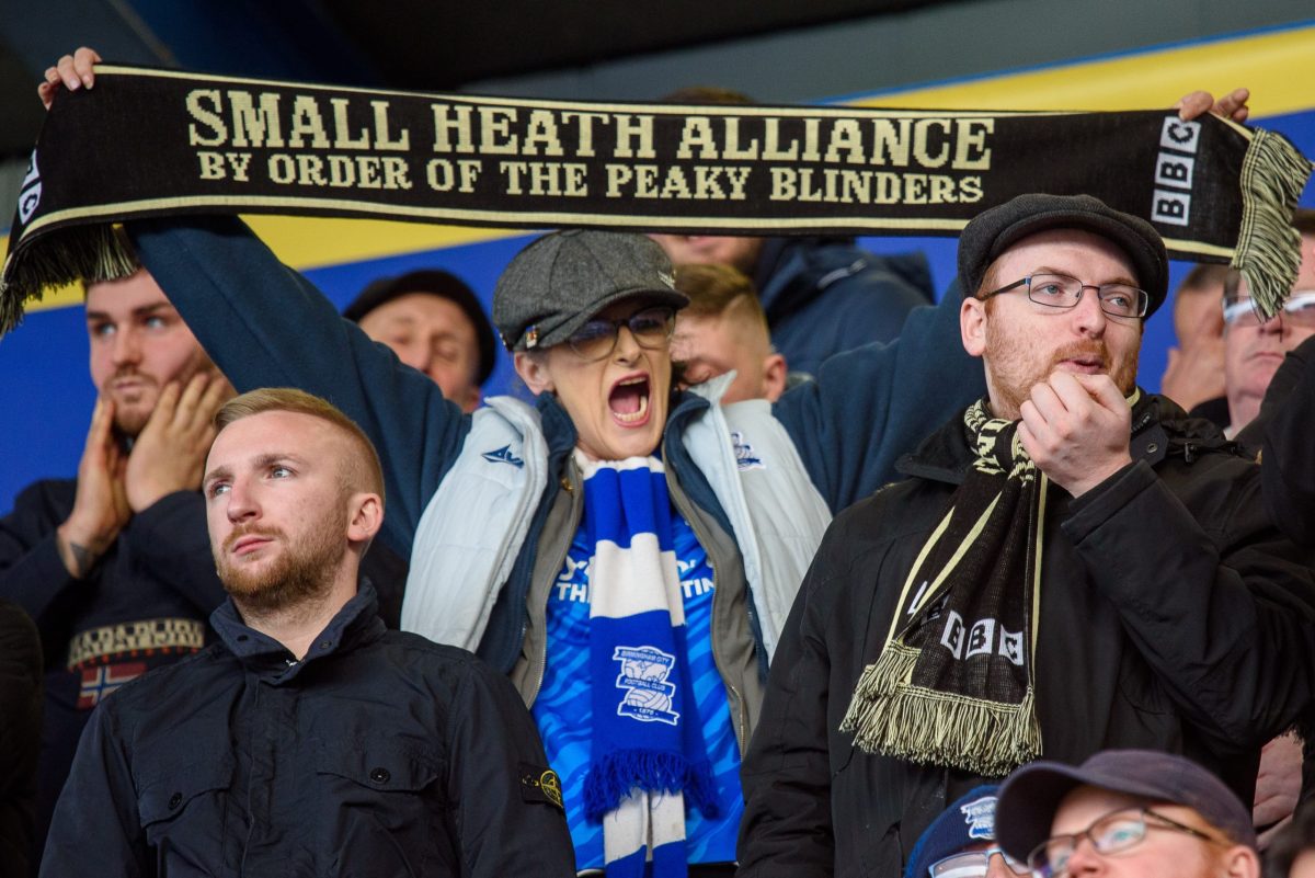Birmingham City 'returned to their roots' as Small Heath Alliance ahead ...