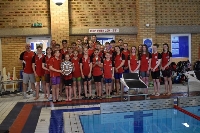 SWIMMING - Redditch Swimming Club win Worcester Winter League - The ...