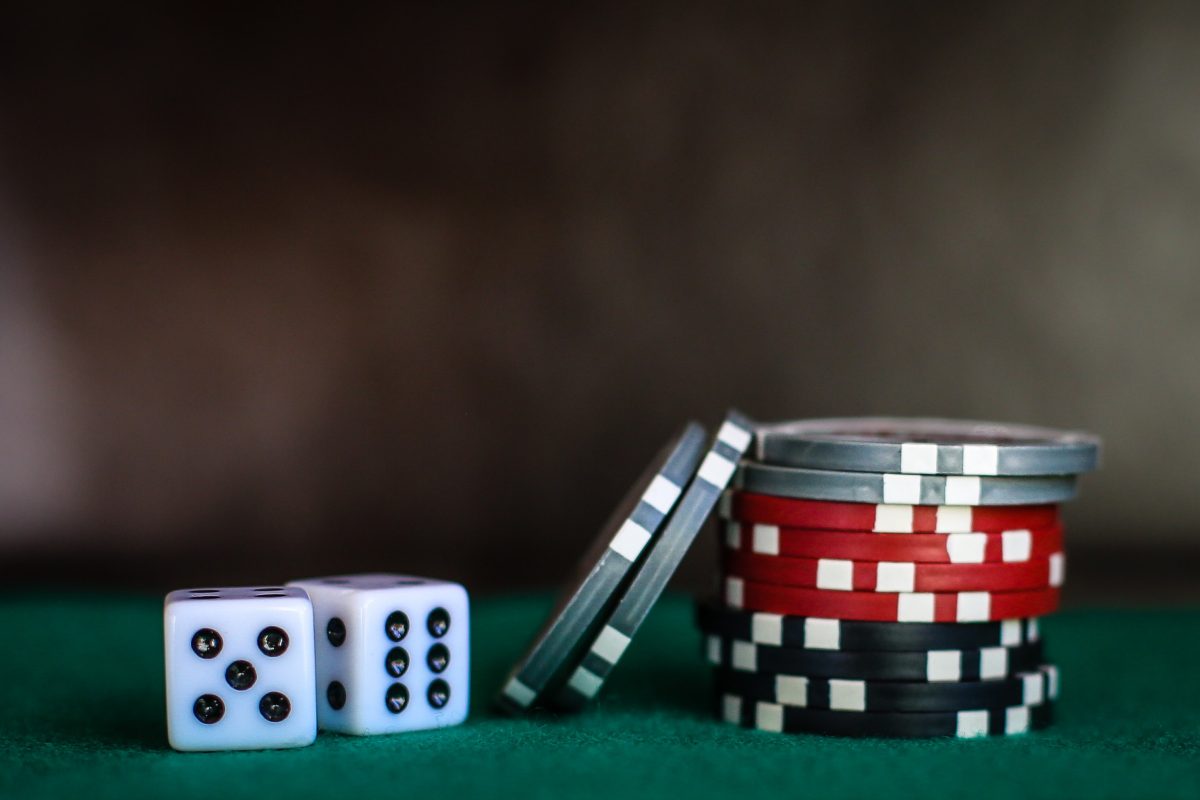 casino gambling: Keep It Simple