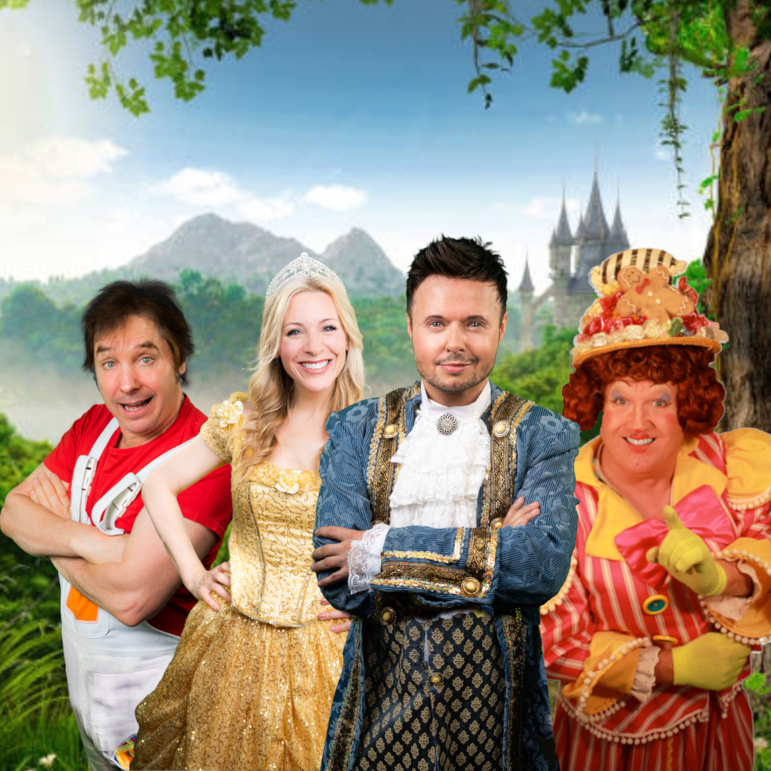 Redditchs Palace Theatre Kicks Off Panto Season With Disney Classic The Redditch Standard 1898