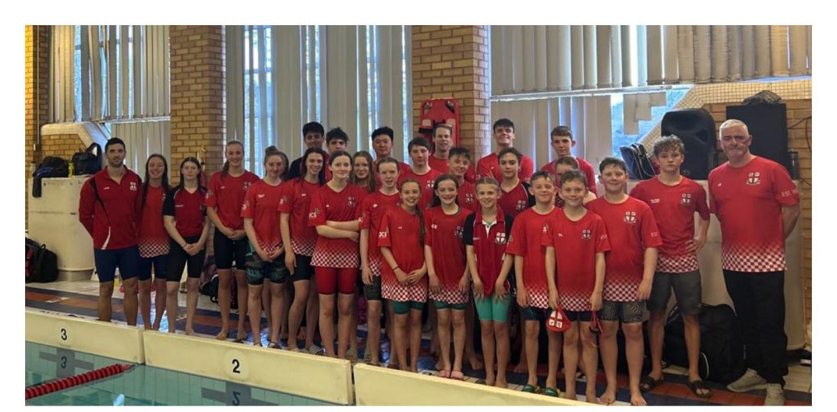 SWIMMING - Redditch retain Worcester Winter League shield - The ...