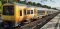 The end of the line for class 323 trains on the Cross-City route after 30 years service. Picture Neil Gordon Media.