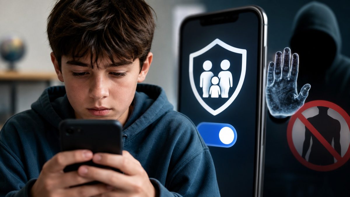 Government Threatens New Laws Unless Tech Firms Strengthen Child Protection Measures - NATIONAL NEWS