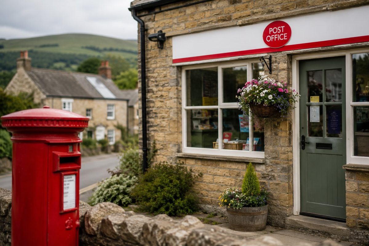 Rural Post Offices Warn Rising Business Rates Could Put Local Services at Risk - NATIONAL NEWS